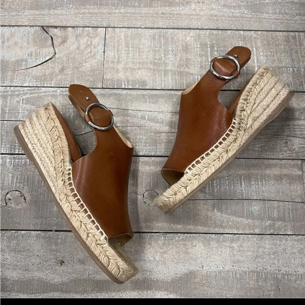 NIB Rag & Bone Calla Tan - Picture 4 of 7
